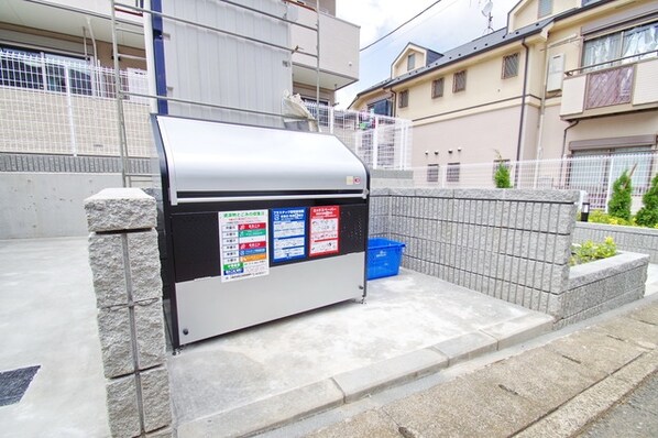 villa collinaの物件内観写真